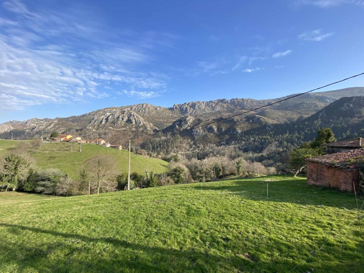 Casa El Marizal 1 Domek alpejski