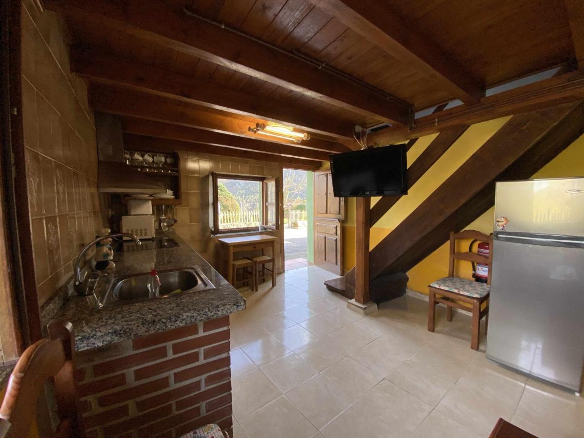 Domek alpejski Casa El Marizal 1