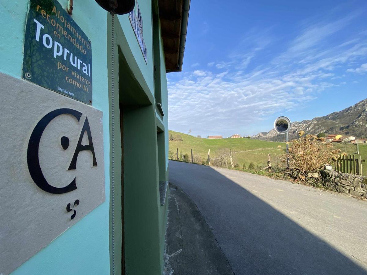 Casa El Marizal 1 Arriondas