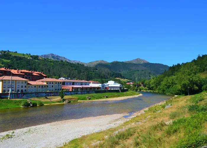Casa El Marizal 1 Arriondas