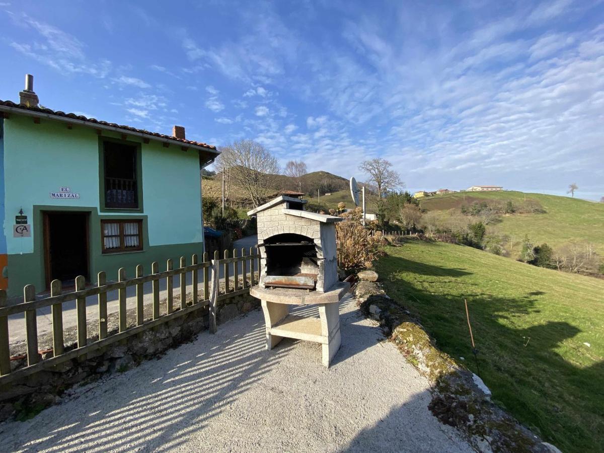 Chalet Casa El Marizal 1 Les Arriondes