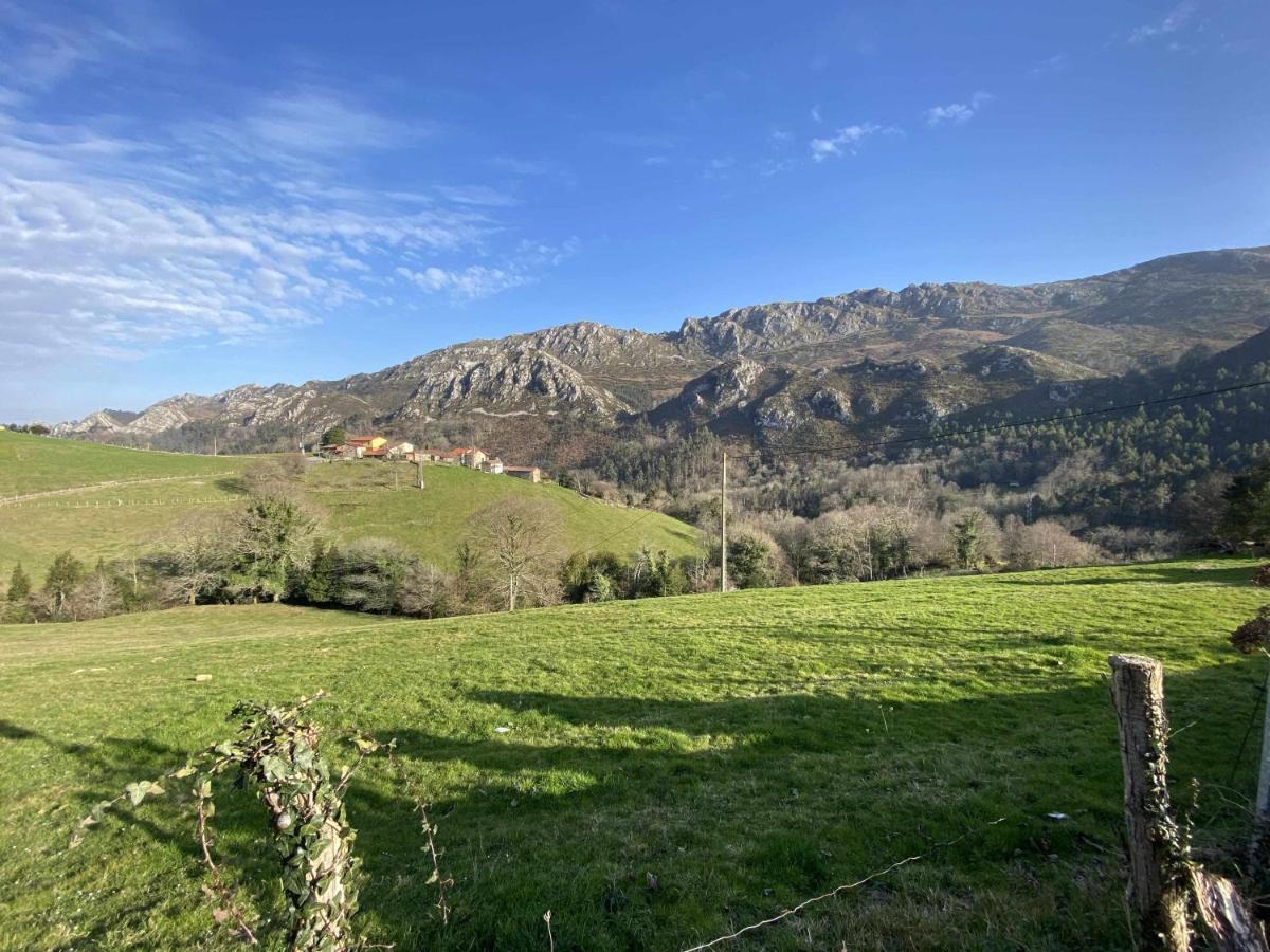 Chalet Casa El Marizal 1 Arriondas