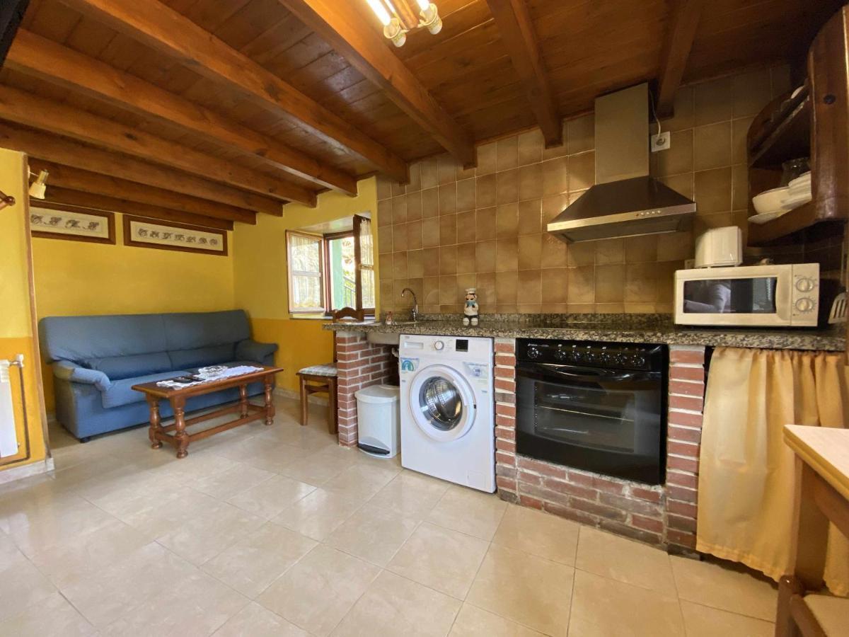 Casa El Marizal 1 Chalet Arriondas