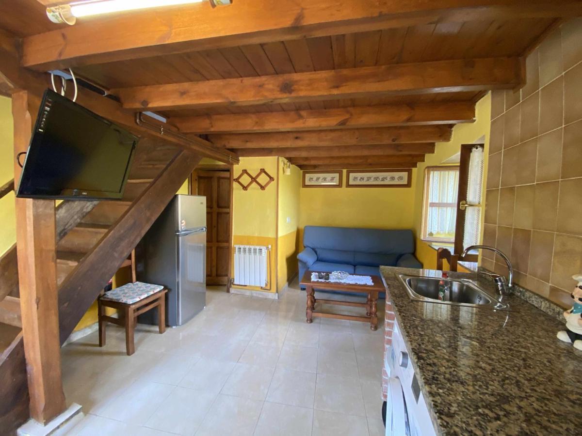 Casa El Marizal 1 Chalet Les Arriondes
