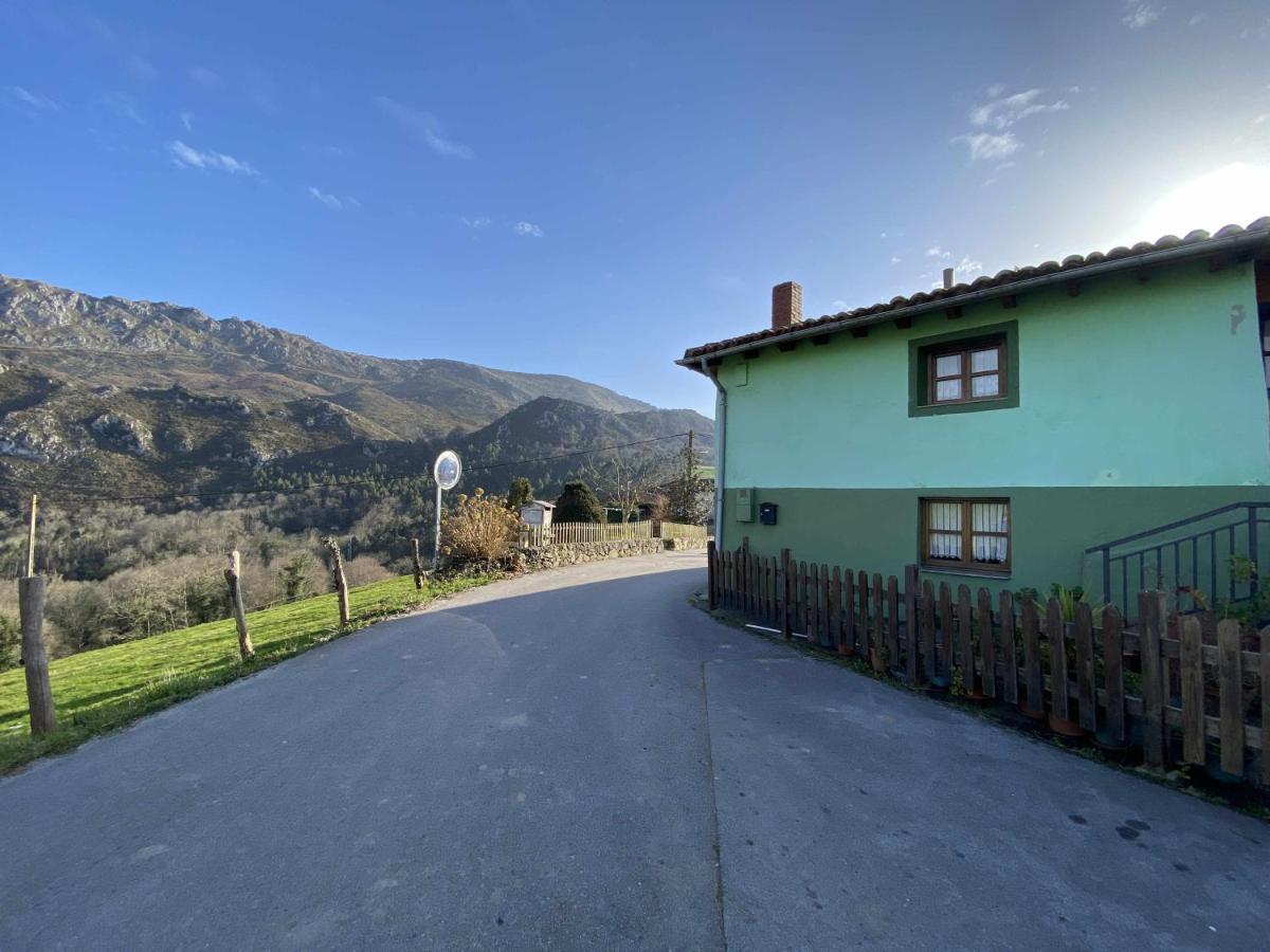 Casa El Marizal 1 Chalet Arriondas